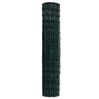 Recinzione Euro Verde 1,6 x 10 m Ferro rivestito in PVC
