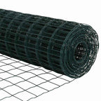 Recinzione Euro Verde 0,6 x 50 m Ferro rivestito in PVC