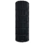 Recinzione Euro Grigio 0,6 x 10 m Ferro rivestito in PVC