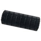 Recinzione Euro Grigio 0,8 x 10 m Ferro rivestito in PVC