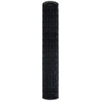 Recinzione Euro Grigio 1,5 x 10 m Ferro rivestito in PVC