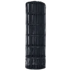 Recinzione Euro Grigio 0,6 x 10 m Ferro rivestito in PVC