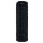 Recinzione Euro Grigio 0,8 x 25 m - Ferro rivestito in PVC