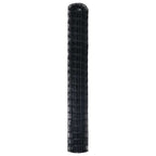 Recinzione Euro Nero 1,6 x 10 m Ferro rivestito in PVC