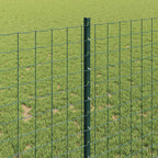 Palo per recinzione interrato 140 cm Verde - Confezione 44 pezzi
