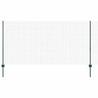 Recinzione in Rete Saldata Acciaio PVC 10 x 1,2 m