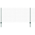 Recinzione in Rete Saldata Acciaio PVC 10 x 1 m