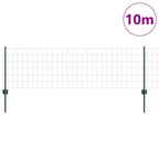 Recinzione in Rete Saldato Acciaio PVC 10 x 0,6 m
