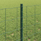 Recinzione in Rete Saldato Acciaio PVC 10 x 0,6 m