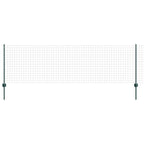 Recinzione in Rete Saldata 25 x 0,8 m - Acciaio Rivestito PVC Verde