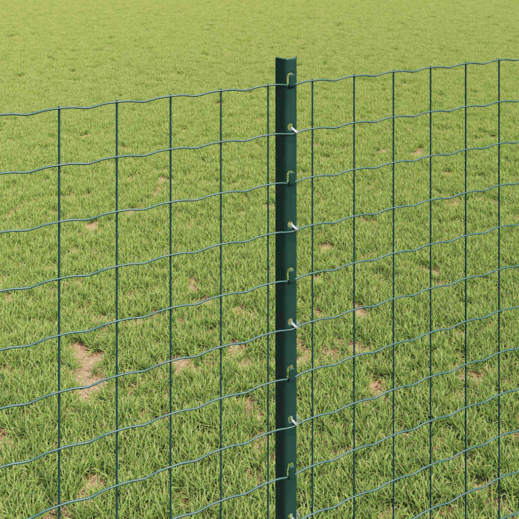 Recinzione in Rete Saldato Acciaio PVC 25 x 1 m