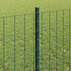 Recinzione in Rete Saldata 25 x 0,8 m - Acciaio Rivestito PVC Verde