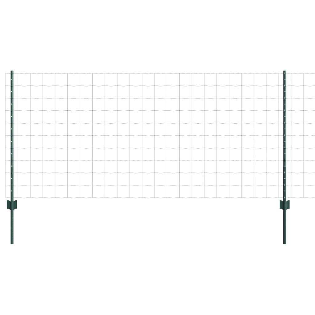 Recinzione in Rete Saldato Acciaio PVC 25 x 1 m