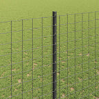 Recinzione in Rete Saldata Acciaio PVC 10 x 1,5 m