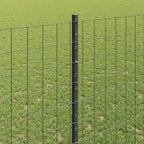 Recinzione in Rete Saldato Acciaio PVC 10 x 1,4 m