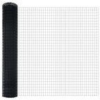 Recinzione in Rete Saldato Acciaio PVC 10 x 1,5 m