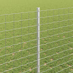 Recinzione in Rete Saldato Acciaio Zincato 10 x 1,4 m