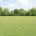 Recinzione in Rete Saldato 10 x 0,4 m - Acciaio Zincato Argento
