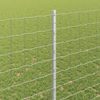 Recinzione in Rete Saldato Acciaio Zincato 10 x 1,4 m