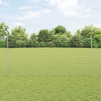 Recinzione in Rete Saldato Acciaio Zincato 10 x 1,6 m