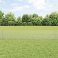 Recinzione in rete saldata con palo 10 x 0,4 m
