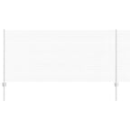 Recinzione in rete saldata con palo 10 x 1 m (L x H)