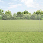 Recinzione in rete saldata con pali 10 x 1,2 m