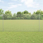 Recinzione in rete saldata con pali 10 x 1,2 m