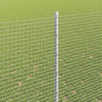 Recinzione in rete saldata con palo 10 x 1,5 m