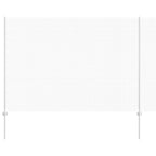 Recinzione in rete saldata con palo 10 x 1,5 m (L x H) - Acciaio zincato