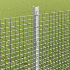 Recinzione in rete saldata con palo 25 x 1,2 m
