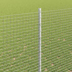Recinzione in rete saldata con pali 25 x 1,5 m
