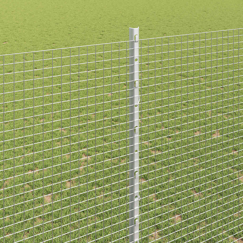 Recinzione in rete saldata con palo 25 x 1,6 m (L x H)