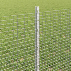 Recinzione in rete saldata con palo 50 x 0,6 m (L x H)