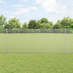 Recinzione in rete saldata con palo 50 x 1 m (profondità x altezza)