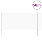 Recinzione in rete saldata zincata 50 x 1 m