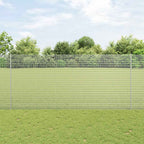 Recinzione in rete saldata con palo 50 x 1,4 m