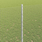 Recinzione in rete saldata con palo 50 x 1,4 m (L x H)