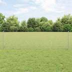 Recinzione in rete saldata con palo 100 x 0,6 m acciaio zincato