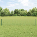 Recinzione in rete saldata con palo 10 x 0,4 m (P x H) - vidaXL