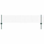 Recinzione in rete saldata con palo 10 x 0,4 m (P x H) - vidaXL
