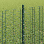 Recinzione in rete saldata con palo 10 x 0,8 m