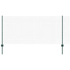 Recinzione in rete saldata con palo 10 x 1 m (L x H)