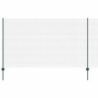 Recinzione in rete saldata con pali 10 x 1,4 m (L x H)