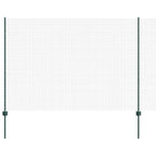 Recinzione in rete saldata con pali 10 x 1,6 m