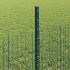 Recinzione in rete saldata con palo 25 x 0,5 m