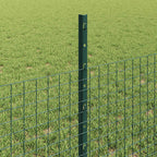 Recinzione in rete saldata con palo 25 x 0,5 m