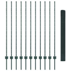 Recinzione in rete saldata con palo 25 x 1,4 m