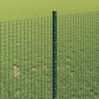 Recinzione in rete saldata con palo 50 x 1 m