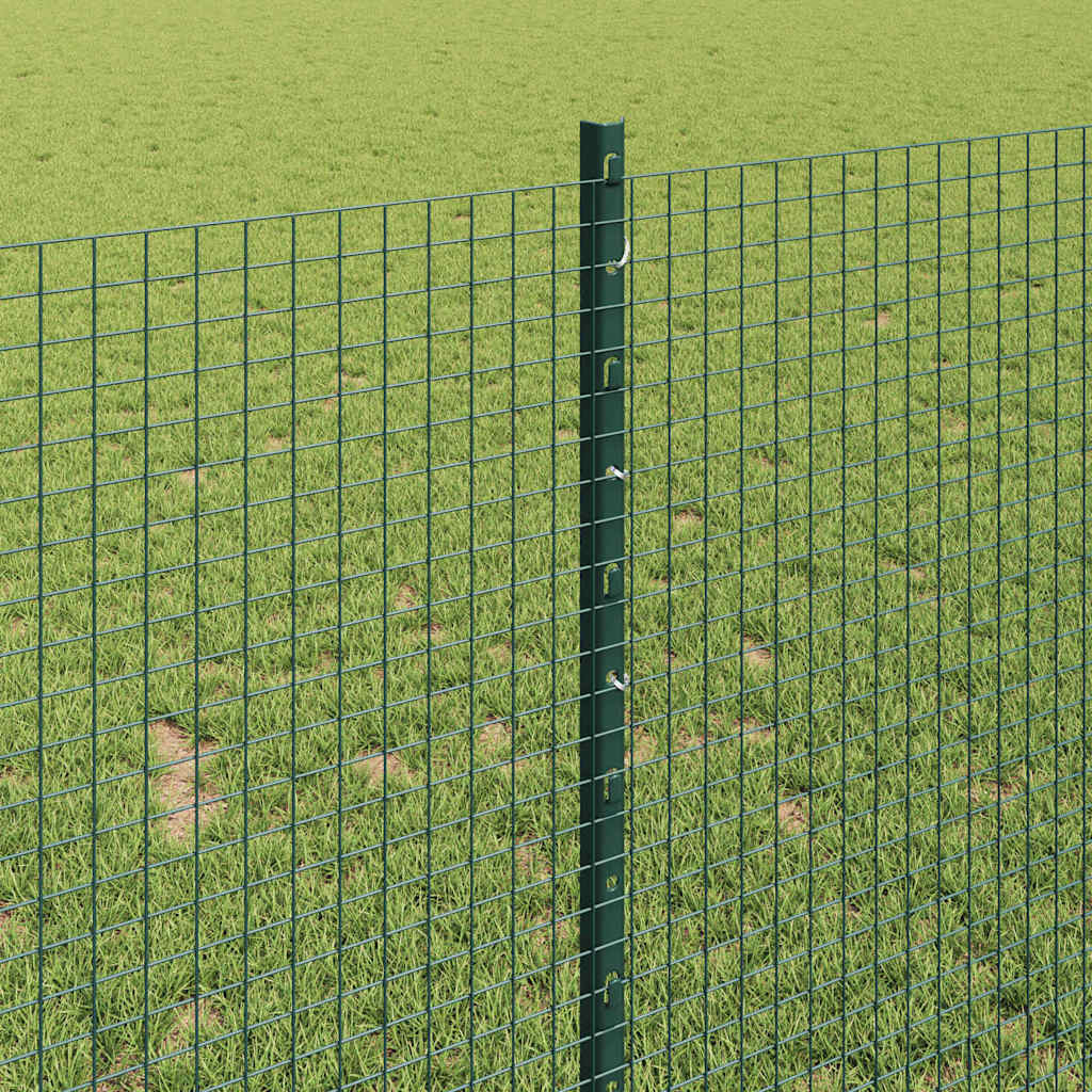 Recinzione in rete saldata con palo 50 x 1 m (P x H)